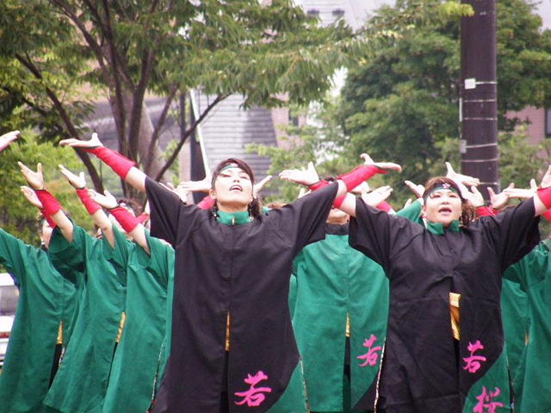 第5回奥州前沢よさこいFestaVI 2009その3 2009/07/05