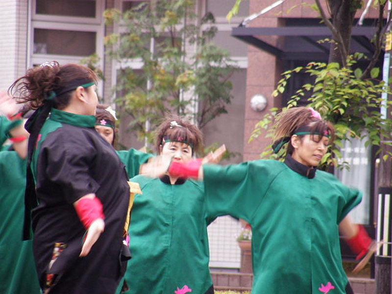 第5回奥州前沢よさこいFestaVI 2009その3 2009/07/05