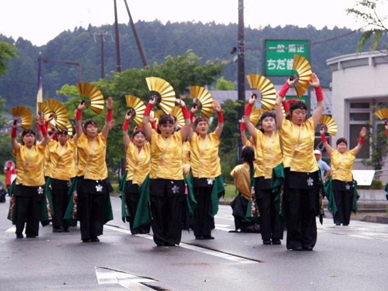 第5回奥州前沢よさこいFestaVI 2009その3 2009/07/05