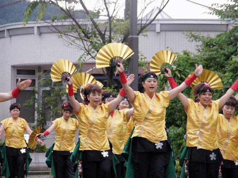 第5回奥州前沢よさこいFestaVI 2009その3 2009/07/05