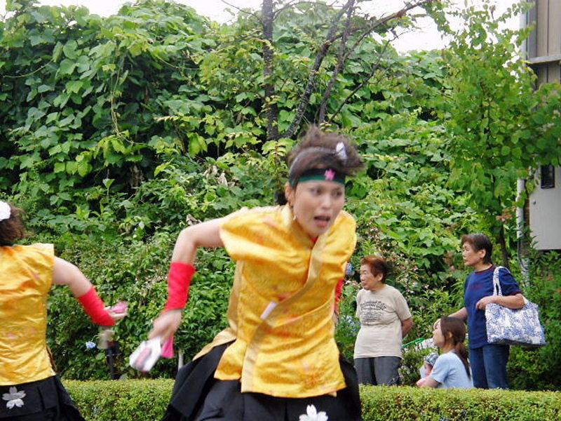 第5回奥州前沢よさこいFestaVI 2009その3 2009/07/05