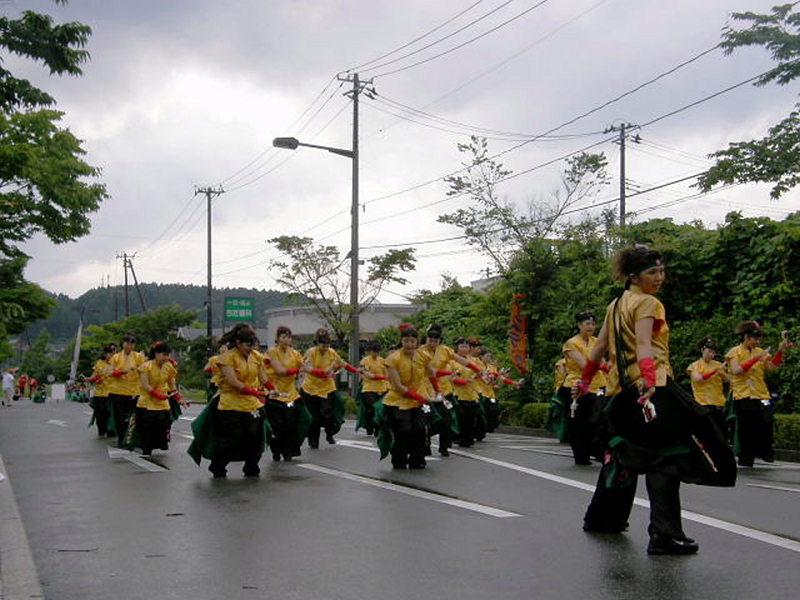 第5回奥州前沢よさこいFestaVI 2009その3 2009/07/05