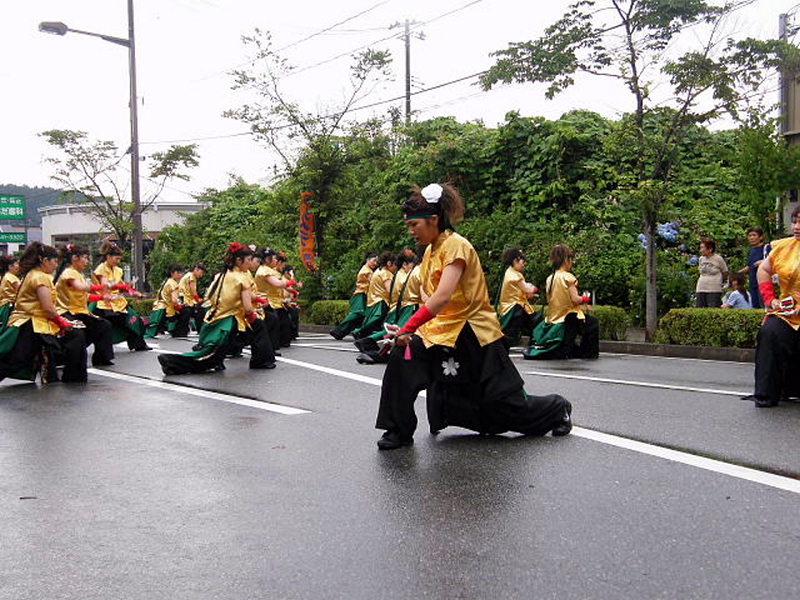 第5回奥州前沢よさこいFestaVI 2009その3 2009/07/05