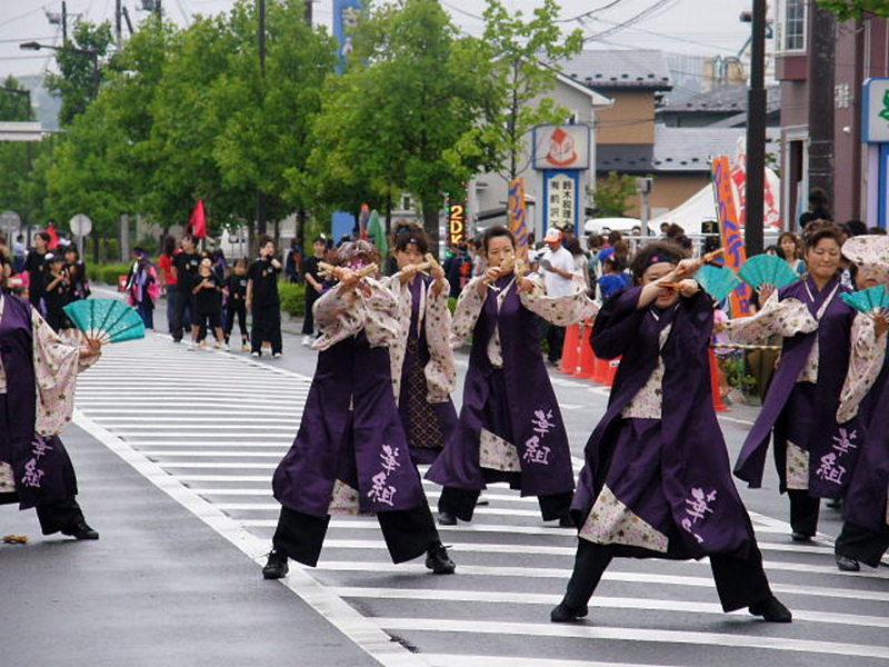 第5回奥州前沢よさこいFestaVI 2009その3 2009/07/05