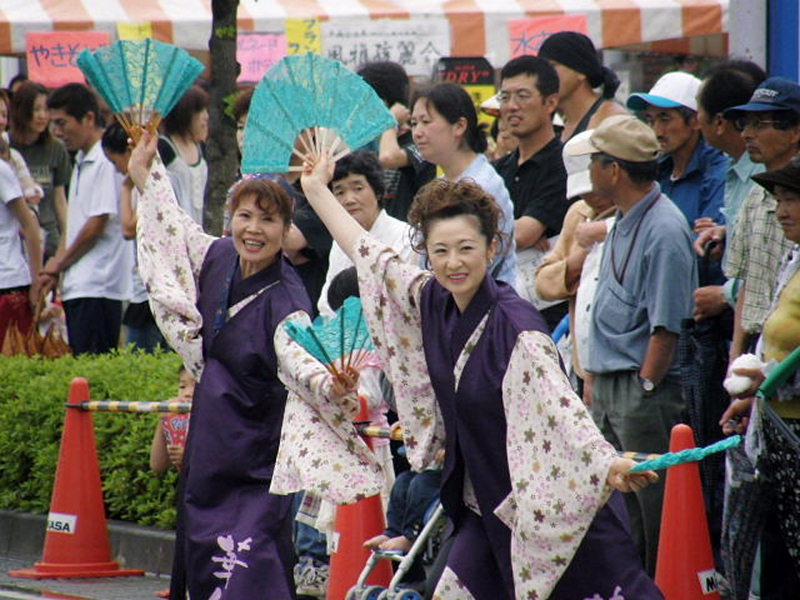 第5回奥州前沢よさこいFestaVI 2009その3 2009/07/05