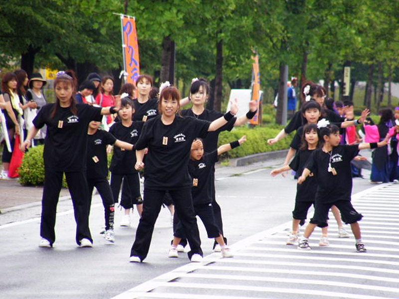 第5回奥州前沢よさこいFestaVI 2009その3 2009/07/05