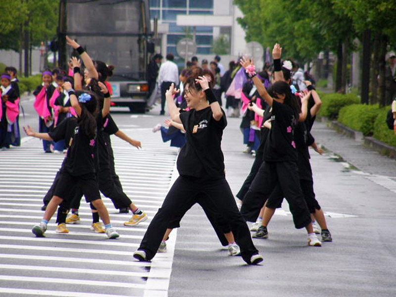 第5回奥州前沢よさこいFestaVI 2009その3 2009/07/05