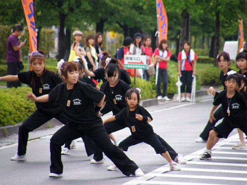 第5回奥州前沢よさこいFestaVI 2009その3 2009/07/05