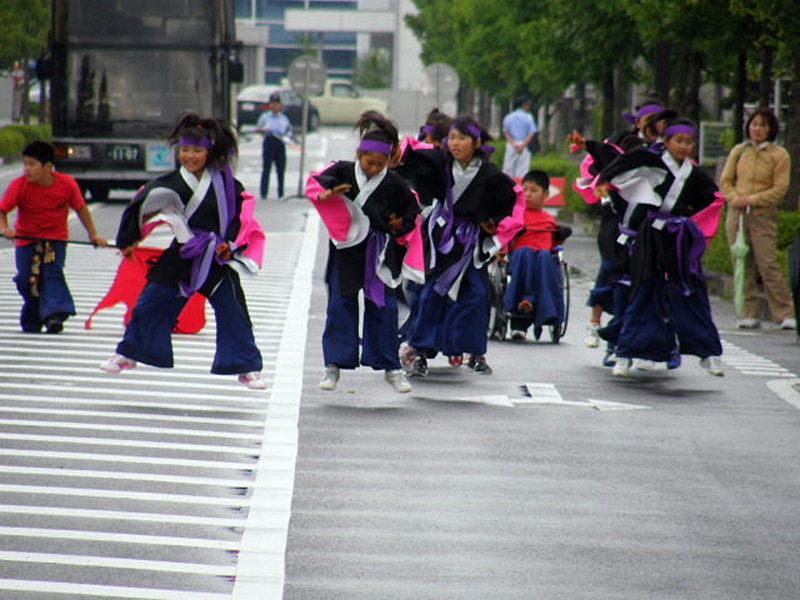 第5回奥州前沢よさこいFestaVI 2009その3 2009/07/05