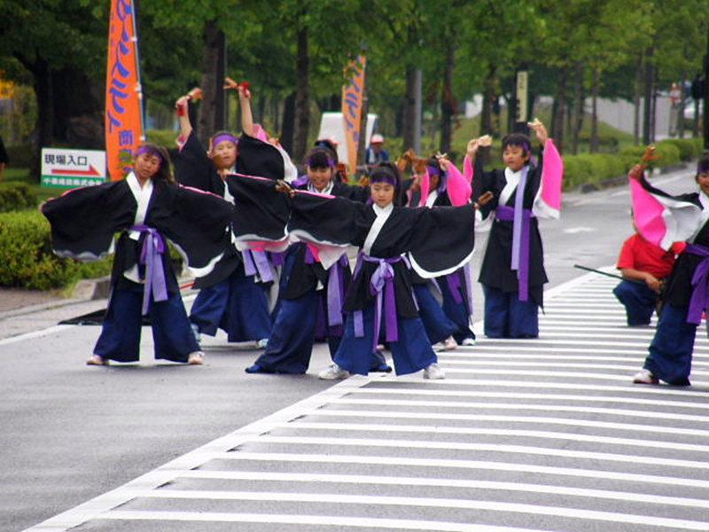 第5回奥州前沢よさこいFestaVI 2009その3 2009/07/05