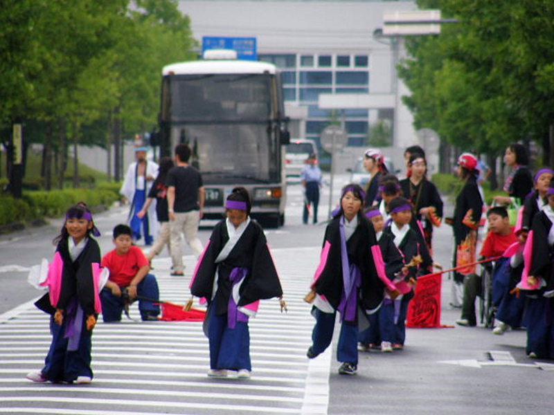 第5回奥州前沢よさこいFestaVI 2009その3 2009/07/05