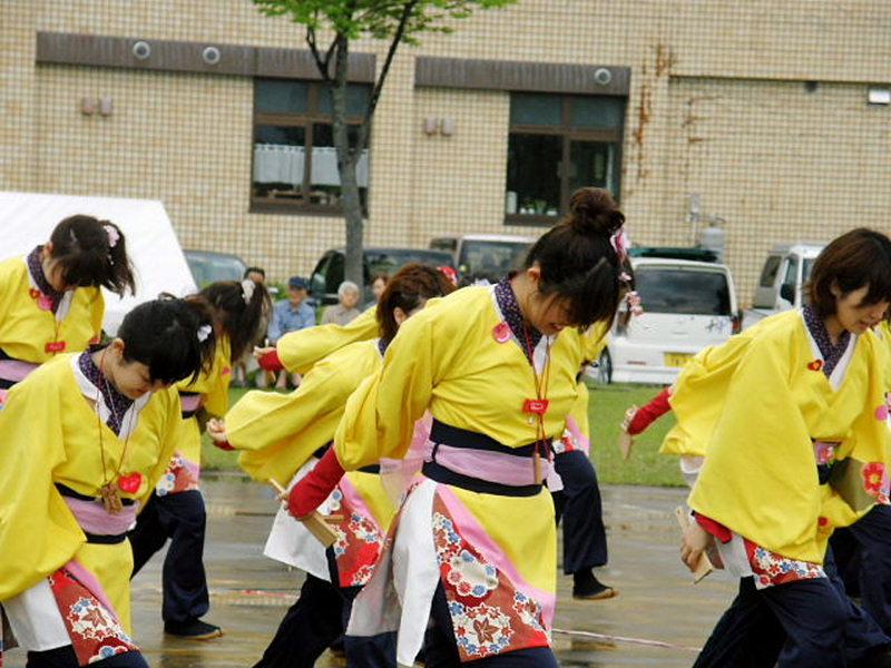 第5回奥州前沢よさこいFestaVI 2009その3 2009/07/05