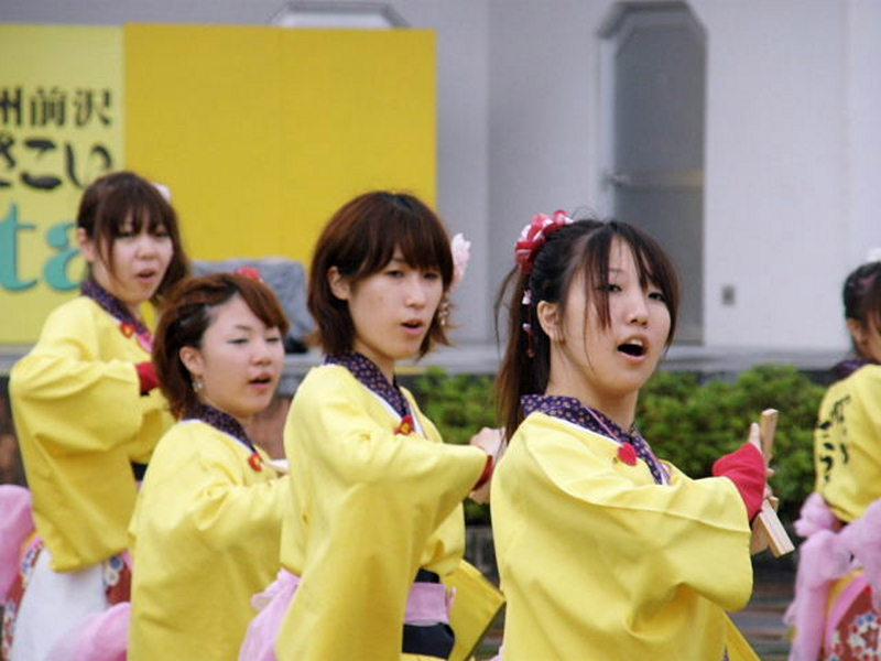 第5回奥州前沢よさこいFestaVI 2009その3 2009/07/05
