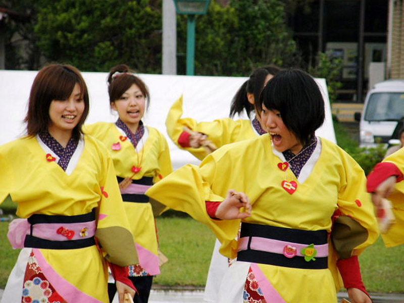 第5回奥州前沢よさこいFestaVI 2009その3 2009/07/05