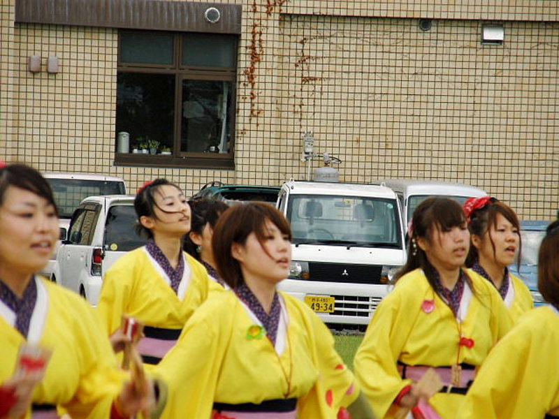 第5回奥州前沢よさこいFestaVI 2009その3 2009/07/05