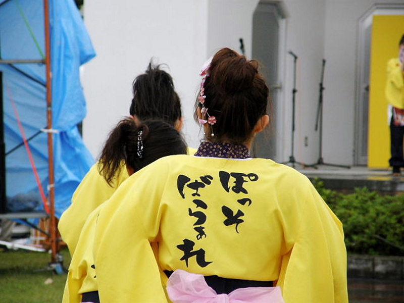 第5回奥州前沢よさこいFestaVI 2009その3 2009/07/05