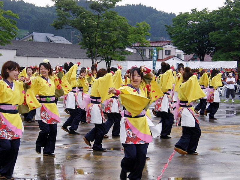 第5回奥州前沢よさこいFestaVI 2009その3 2009/07/05