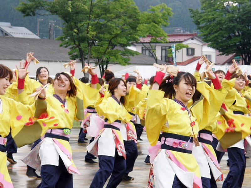 第5回奥州前沢よさこいFestaVI 2009その3 2009/07/05