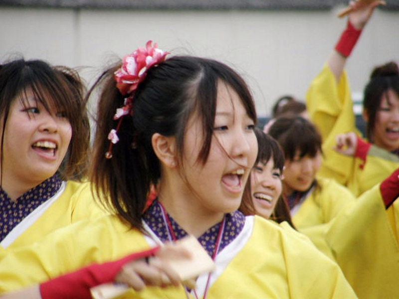 第5回奥州前沢よさこいFestaVI 2009その3 2009/07/05