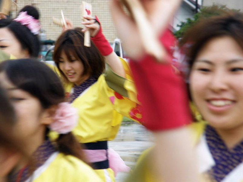 第5回奥州前沢よさこいFestaVI 2009その3 2009/07/05