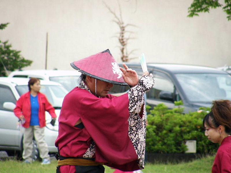 第5回奥州前沢よさこいFestaVI 2009その3 2009/07/05