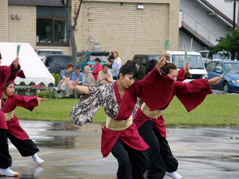 第5回奥州前沢よさこいFestaVI 2009その3 2009/07/05