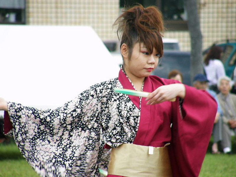 第5回奥州前沢よさこいFestaVI 2009その3 2009/07/05