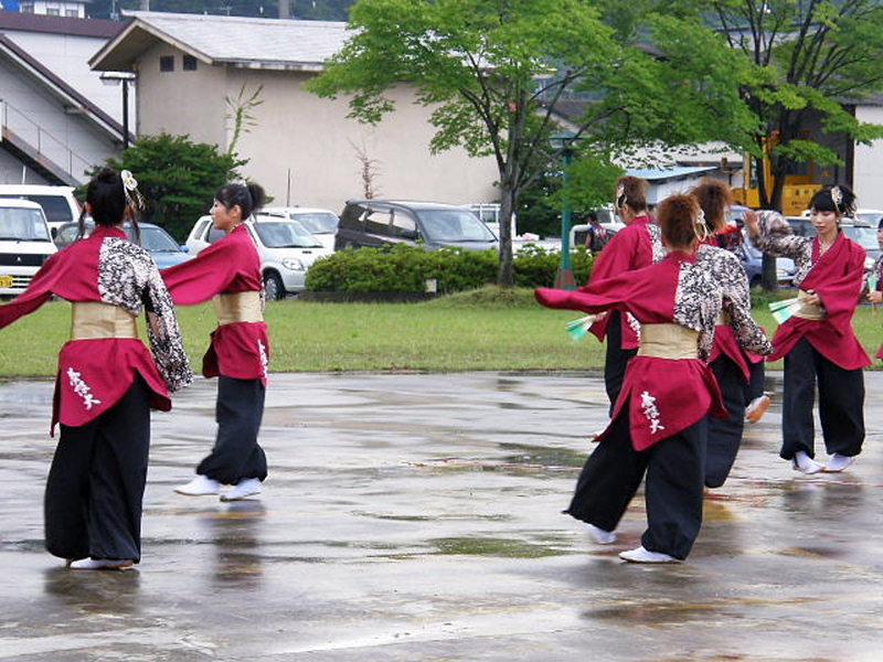 第5回奥州前沢よさこいFestaVI 2009その3 2009/07/05