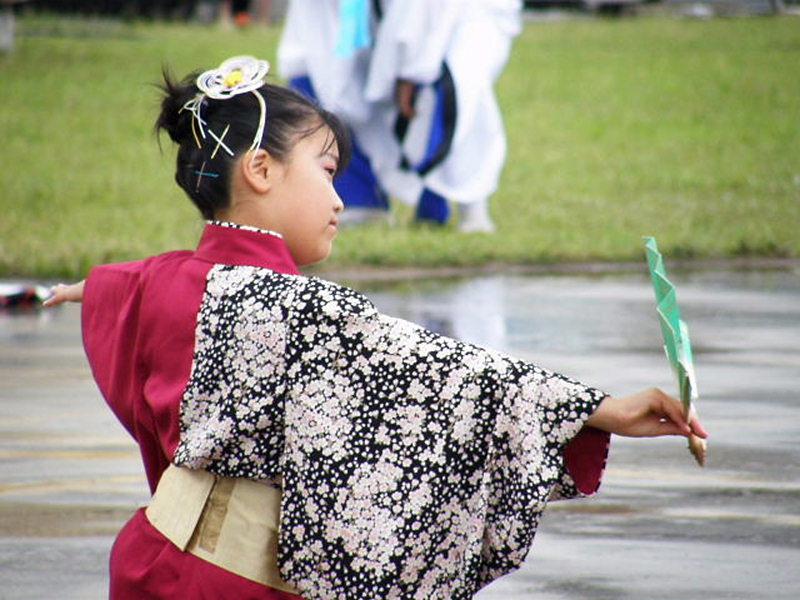 第5回奥州前沢よさこいFestaVI 2009その3 2009/07/05