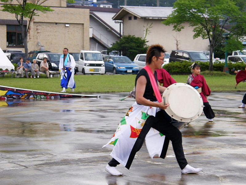 第5回奥州前沢よさこいFestaVI 2009その3 2009/07/05