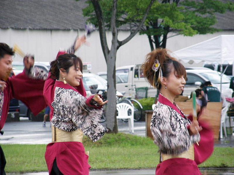 第5回奥州前沢よさこいFestaVI 2009その3 2009/07/05