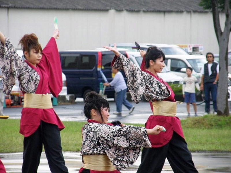 第5回奥州前沢よさこいFestaVI 2009その3 2009/07/05