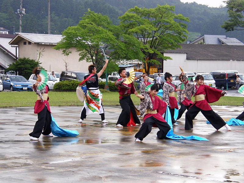 第5回奥州前沢よさこいFestaVI 2009その3 2009/07/05