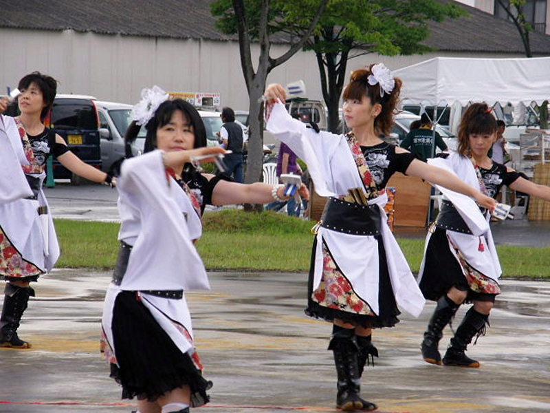 第5回奥州前沢よさこいFestaVI 2009その3 2009/07/05