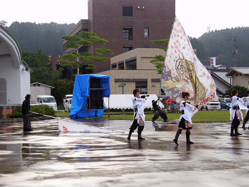 第5回奥州前沢よさこいFestaVI 2009その3 2009/07/05