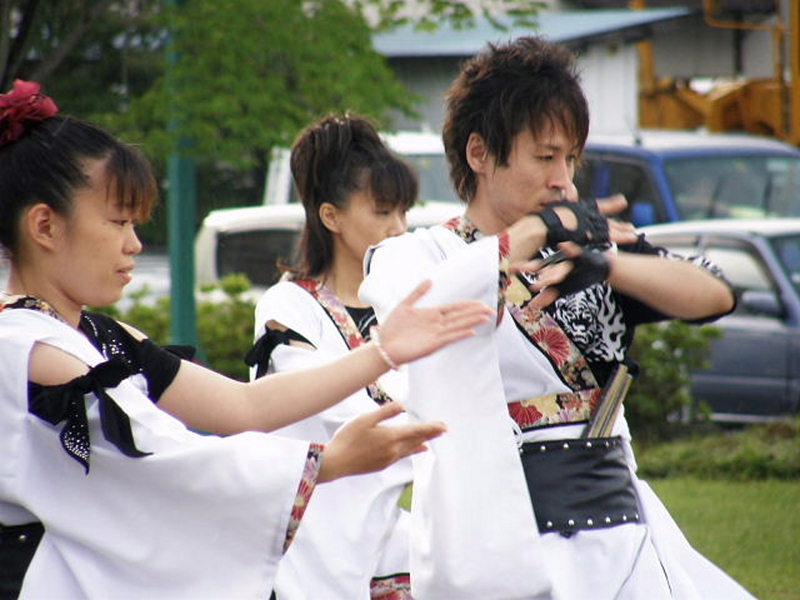 第5回奥州前沢よさこいFestaVI 2009その3 2009/07/05