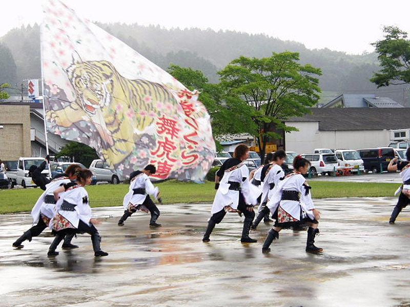 第5回奥州前沢よさこいFestaVI 2009その3 2009/07/05