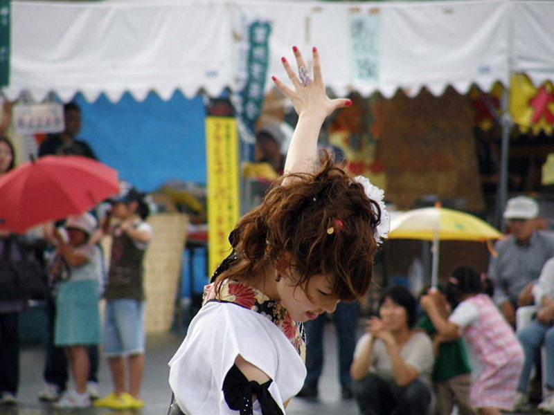 第5回奥州前沢よさこいFestaVI 2009その3 2009/07/05