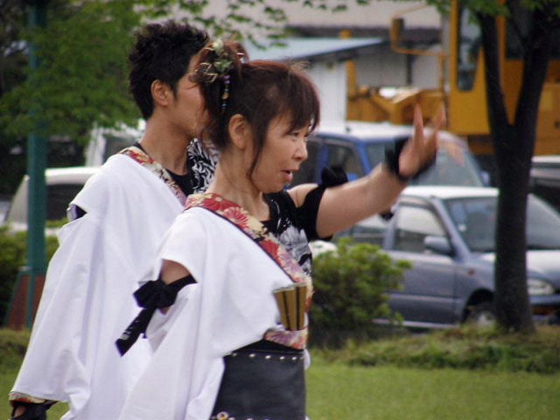 第5回奥州前沢よさこいFestaVI 2009その3 2009/07/05