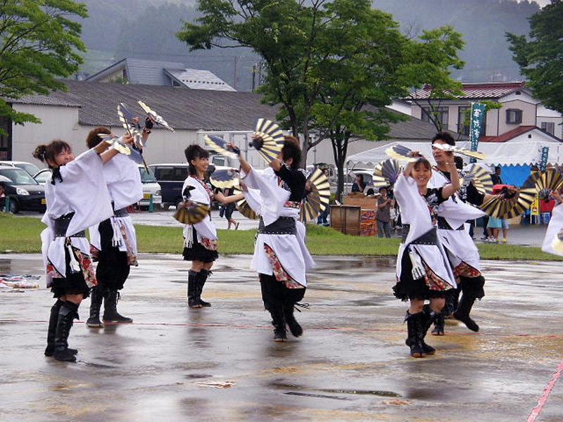 第5回奥州前沢よさこいFestaVI 2009その3 2009/07/05