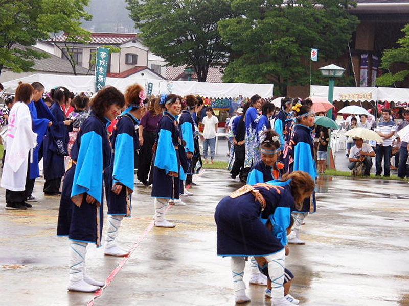 第5回奥州前沢よさこいFestaVI 2009その3 2009/07/05