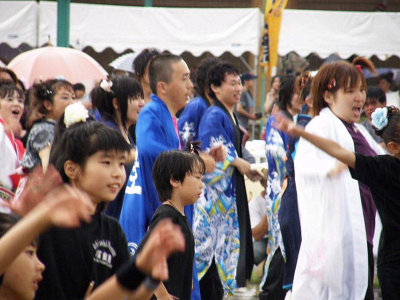 第5回奥州前沢よさこいFestaVI 2009その3 2009/07/05