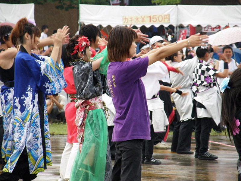 第5回奥州前沢よさこいFestaVI 2009その3 2009/07/05