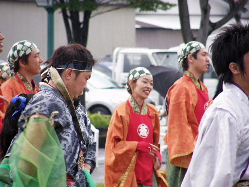 第5回奥州前沢よさこいFestaVI 2009その3 2009/07/05