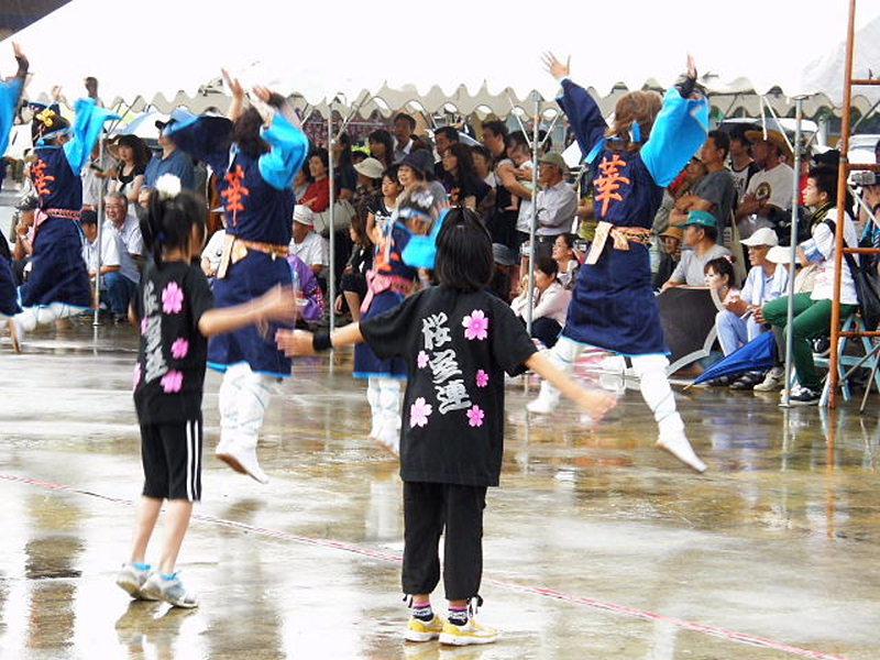 第5回奥州前沢よさこいFestaVI 2009その3 2009/07/05