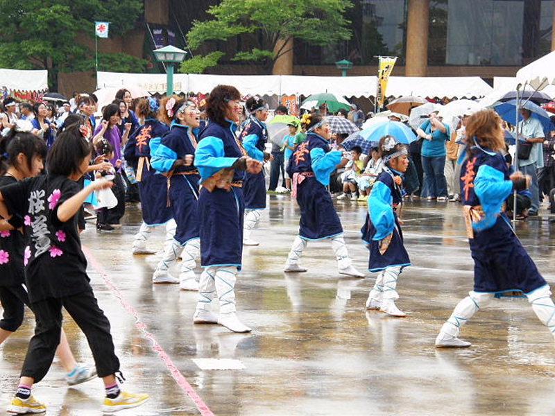 第5回奥州前沢よさこいFestaVI 2009その3 2009/07/05