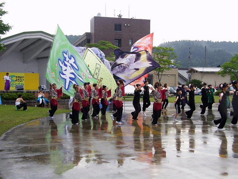 第5回奥州前沢よさこいFestaVI 2009その3 2009/07/05