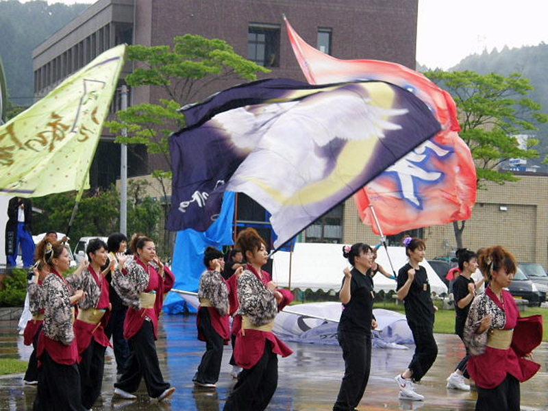 第5回奥州前沢よさこいFestaVI 2009その3 2009/07/05