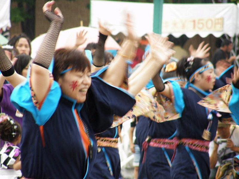 第5回奥州前沢よさこいFestaVI 2009その3 2009/07/05