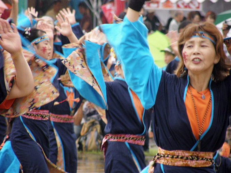 第5回奥州前沢よさこいFestaVI 2009その3 2009/07/05